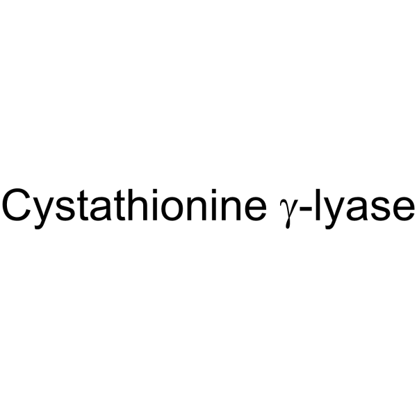 Cystathionine γ-lyase 9012-96-8